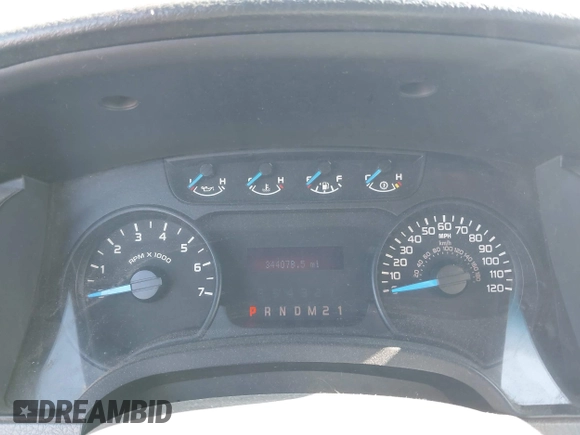 2013 Ford F-150 XL с VIN 1FTMF1CM9DKG51464, выставлен на аукционе IAAI как лот 41975337 с пробегом 344 078 миль миль и . История ставок и продаж доступна на DreamBid. Изображение 7.