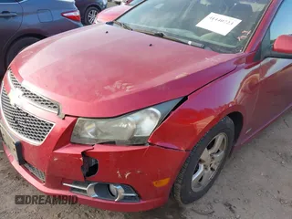 2012 Chevrolet Cruze 1LT with VIN 1G1PF5SCXC7257754, listed as a IAAI auction lot 41440723 with 232,855 mi miles and . Bid and sale history available at DreamBid. Image 6.