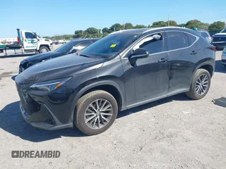 2024 Lexus NX 250 с VIN 2T2ADCAZ0RC010937, выставлен на аукционе IAAI как лот 41479185 с пробегом 19 996 миль миль и . История ставок и продаж доступна на DreamBid. Изображение 17.