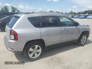 2016 Jeep Compass Sport с VIN 1C4NJCBA6GD561106, выставлен на аукционе Copart как лот 64444105 с пробегом 221 657 миль миль и Списание • Salvage title. История ставок и продаж доступна на DreamBid. Изображение 3.
