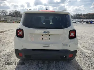 2019 Jeep Renegade Limited with VIN ZACNJAB16KPJ93294, listed as a Copart auction lot 49148655 with 106,473 mi miles and Clean Title. Bid and sale history available at carsss.com. Image 6.