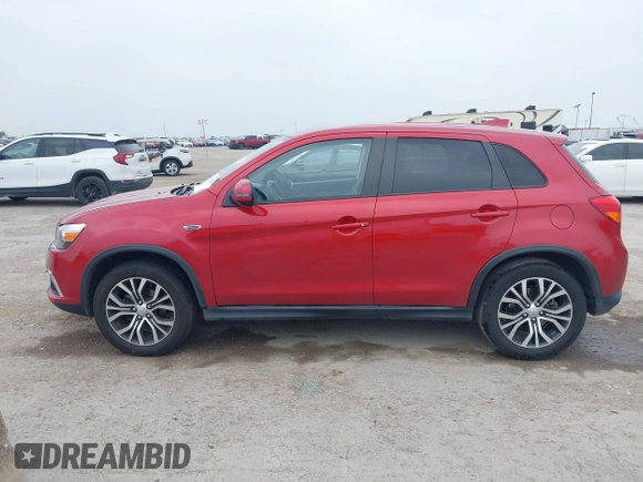 2017 Mitsubishi Outlander ES with VIN JA4AP3AU4HZ064711, listed as a IAAI auction lot 42288493 with 63,301 mi miles and . Bid and sale history available at DreamBid. Image 14.