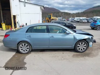 2007 Toyota Avalon XL with VIN 4T1BK36B87U190156, listed as a IAAI auction lot 41931442 with 54,870 mi miles. Bid and sale history available at carsss.com. Image 14.