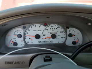 2003 Ford Explorer Sport Trac XLS с VIN 1FMZU67E13UA09380, выставлен на аукционе Copart как лот 57090195 с пробегом 223 654 миль миль и Списание • Salvage title. История ставок и продаж доступна на DreamBid. Изображение 9.