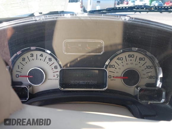 2008 Ford Expedition Eddie Bauer with VIN 1FMFU17518LA21130, listed as a IAAI auction lot 42559052 with 376,139 mi miles and . Bid and sale history available at DreamBid. Image 7.