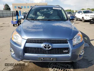 2009 Toyota RAV4 Limited with VIN JTMBK31V79D004843, listed as a Copart auction lot 62607935 with 105,454 mi miles and Clean title. Bid and sale history available at DreamBid. Image 5.
