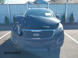 2016 Kia Sorento LX with VIN 5XYPGDA58GG137610, listed as a IAAI auction lot 41739192 with 141,516 mi miles and . Bid and sale history available at DreamBid. Image 12.