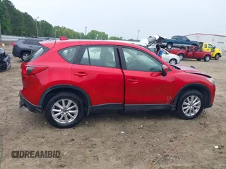 2015 Mazda CX-5 Sport with VIN JM3KE2BE5F0484326, listed as a IAAI auction lot 42186263 with 192,118 mi miles and . Bid and sale history available at DreamBid. Image 13.