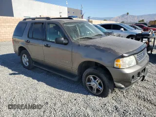 2005 Ford Explorer XLT с VIN 1FMDU63E85UB76421, выставлен на аукционе Copart как лот 64830785 с пробегом 170 179 миль миль и Списание • Salvage title. История ставок и продаж доступна на DreamBid. Изображение 4.