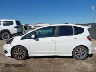 2012 Honda Fit Sport with VIN JHMGE8H51CC041804, listed as a IAAI auction lot 41772371 with 138,116 mi miles and . Bid and sale history available at DreamBid. Image 14.