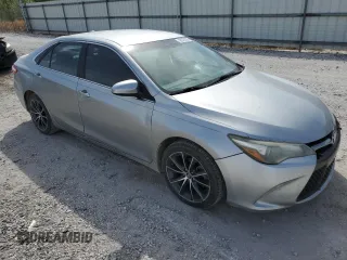 2015 Toyota Camry XLE with VIN 4T1BF1FK3FU036736, listed as a Copart auction lot 50078735 with 168,524 mi miles and Clean Title. Bid and sale history available at DreamBid. Image 4.