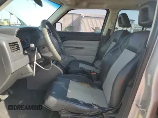 2007 Jeep Patriot Sport with VIN 1J8FF28W97D325271, listed as a Copart auction lot 52454715 with 182,358 mi miles and Clean Title. Bid and sale history available at DreamBid. Image 7.