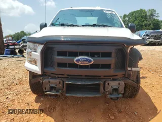 2016 Ford F-150 XLT with VIN 1FTEX1EP4GFD14397, listed as a Copart auction lot 63604085 with 96,401 mi miles and Salvage title. Bid and sale history available at DreamBid. Image 5.