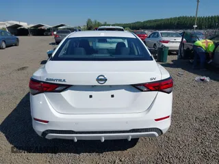 2022 Nissan Sentra SV z VIN 3N1AB8CV0NY244235, wystawiony jako IAAI lot #42453885 z przebiegiem 46 533 mil mil oraz . Historia ofert i sprzedaży dostępna na DreamBid. Obrazek 16.