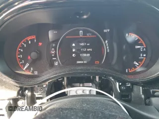 2022 Dodge Durango Citadel с VIN 1C4SDJETXNC193558, выставлен на аукционе Copart как лот 56224965 с пробегом 29 684 миль миль и Списание • Salvage title. История ставок и продаж доступна на DreamBid. Изображение 9.