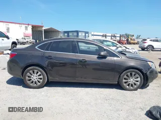 2015 Buick Verano with VIN 1G4PP5SK7F4125869, listed as a IAAI auction lot 42179133 with 46,634 mi miles and . Bid and sale history available at DreamBid. Image 13.