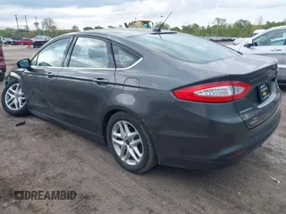 2016 Ford Fusion SE with VIN 3FA6P0H78GR164748, listed as a IAAI auction lot 42209658 with 102,927 mi miles and . Bid and sale history available at DreamBid. Image 3.