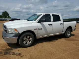 2015 Ram 1500 Tradesman with VIN 1C6RR6KM3FS709316, listed as a Copart auction lot 54404825 with 124,830 mi miles and Salvage title. Bid and sale history available at DreamBid. Image 1.
