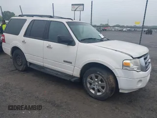 2008 Ford Expedition SSV с VIN 1FMFU15508LA46975, выставлен на аукционе IAAI как лот 42337809 с пробегом 174 463 миль миль и . История ставок и продаж доступна на DreamBid. Изображение 1.
