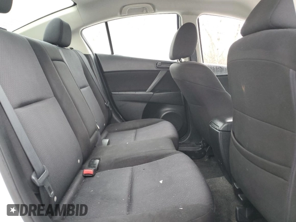 2010 Mazda 3 i SV with VIN JM1BL1SF7A1208119, listed as a Copart auction lot 49891155 with 277,034 mi miles and Clean Title. Bid and sale history available at DreamBid. Image 10.