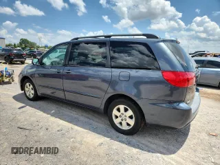 2008 Toyota Sienna XLE with VIN 5TDZK22C88S108444, listed as a Copart auction lot 64897795 with 182,584 mi miles and Clean title. Bid and sale history available at DreamBid. Image 2.