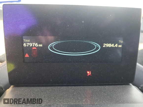 2014 BMW i3 z VIN WBY1Z2C54EV283721, wystawiony jako Copart lot #47937395 z przebiegiem 67 976 mil mil oraz Szkoda całkowita • Salvage title. Historia ofert i sprzedaży dostępna na DreamBid. Obrazek 9.