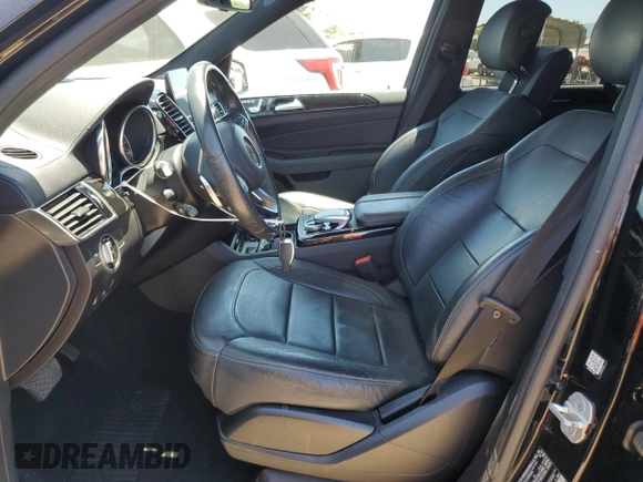 2017 Mercedes-Benz GLS 450 z VIN 4JGDF6EE1HA904867, wystawiony jako Copart lot #64493755 z przebiegiem 74 084 mil mil oraz Szkoda całkowita • Salvage title. Historia ofert i sprzedaży dostępna na DreamBid. Obrazek 7.