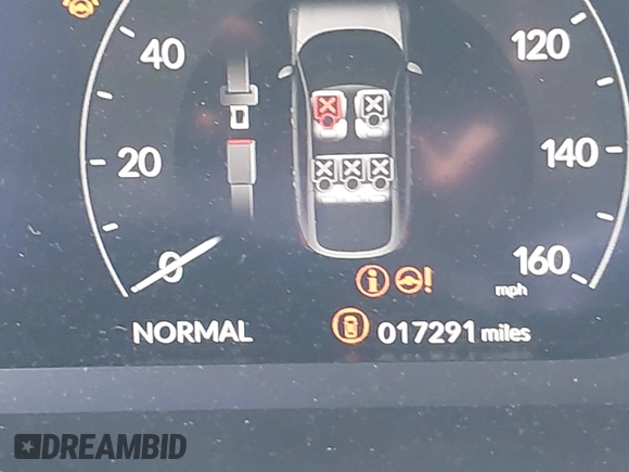 2023 Honda Civic Sport Touring z VIN 19XFL1H80PE009154, wystawiony jako IAAI lot #42170202 z przebiegiem 17 291 mil mil oraz . Historia ofert i sprzedaży dostępna na DreamBid. Obrazek 7.