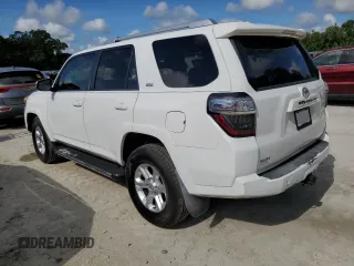 2016 Toyota 4Runner SR5 with VIN JTEZU5JR6G5142934, listed as a Copart auction lot 62156775 with 208,875 mi miles and Clean title. Bid and sale history available at DreamBid. Image 2.