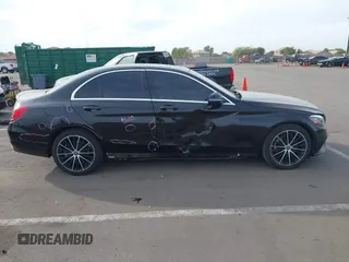 2019 Mercedes-Benz C 300 with VIN WDDWF8DB3KR512990, listed as a IAAI auction lot 40946726 with 116,494 mi miles and . Bid and sale history available at DreamBid. Image 13.