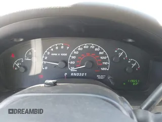 2002 Ford Explorer XLT with VIN 1FMZU73E52ZA40029, listed as a IAAI auction lot 42370340 with 119,651 mi miles and . Bid and sale history available at DreamBid. Image 7.