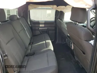 2015 Ford F-150 XLT z VIN 1FTEW1EF5FFA21147, wystawiony jako Copart lot #58524885 z przebiegiem 177 952 mil mil oraz Czysty tytuł • Clean title. Historia ofert i sprzedaży dostępna na DreamBid. Obrazek 10.