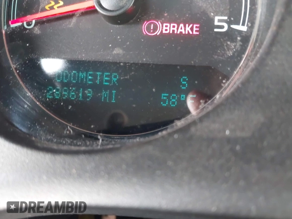 2013 GMC Sierra 2500HD Denali z VIN 1GT125E81DF127112, wystawiony jako IAAI lot #41907764 z przebiegiem 289 619 mil mil oraz . Historia ofert i sprzedaży dostępna na DreamBid. Obrazek 15.