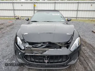 2018 Maserati GranTurismo Sport с VIN ZAM45VMA4J0281039, выставлен на аукционе Copart как лот 51525144 с пробегом 17 448 миль миль и . История ставок и продаж доступна на DreamBid. Изображение 5.