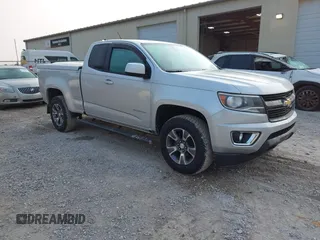 2016 Chevrolet Colorado z VIN 1GCHSDE34G1394629, wystawiony jako IAAI lot #42327361 z przebiegiem 46 911 mil mil oraz . Historia ofert i sprzedaży dostępna na DreamBid. Obrazek 1.