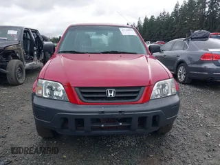 1998 Honda CR-V LX with VIN JHLRD1849WC034392, listed as a IAAI auction lot 41710053 with 126,120 mi miles. Bid and sale history available at carsss.com. Image 11.