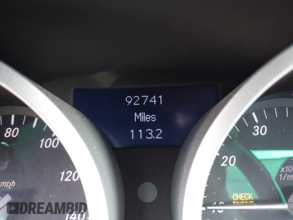 2008 Mercedes-Benz SLK 280 z VIN WDBWK54F68F189017, wystawiony jako IAAI lot #41990622 z przebiegiem 92 741 mil mil oraz . Historia ofert i sprzedaży dostępna na DreamBid. Obrazek 15.