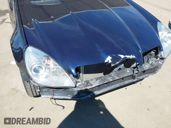 2007 Mercedes-Benz SLK 280 z VIN WDBWK54F67F147056, wystawiony jako IAAI lot #41844751 z przebiegiem 166 042 mil mil oraz . Historia ofert i sprzedaży dostępna na DreamBid. Obrazek 6.