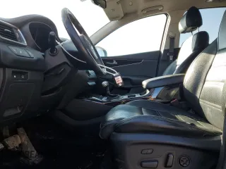 2018 Kia Sorento EX with VIN 5XYPHDA54JG345505, listed as a Copart auction lot 49640365 with 231,123 mi miles and Salvage Title. Bid and sale history available at carsss.com. Image 7.