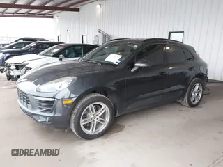 2018 Porsche Macan with VIN WP1AA2A55JLB15571, listed as a IAAI auction lot 41720835 with 63,770 mi miles. Bid and sale history available at carsss.com. Image 18.