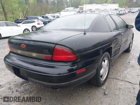 1995 Chevrolet Monte Carlo z VIN 2G1WX12X7S9250648, wystawiony jako IAAI lot #41960735 z przebiegiem 137 360 mil mil oraz . Historia ofert i sprzedaży dostępna na DreamBid. Obrazek 4.