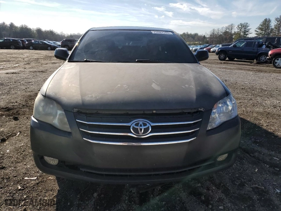 2005 Toyota Avalon XL with VIN 4T1BK36B45U014184, listed as a Copart auction lot 47835185 with 192,449 mi miles and Non Repairable. Bid and sale history available at carsss.com. Image 5.