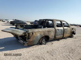 2019 Nissan Titan XD PRO-4X with VIN 1N6AA1F4XKN519190, listed as a Copart auction lot 66725214 with 83,000 mi miles and Non Repairable. Bid and sale history available at carsss.com. Image 3.