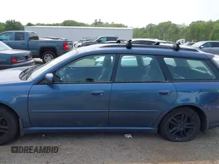 2005 Subaru Legacy with VIN 4S3BP616857332390, listed as a IAAI auction lot 42431328 with 225,688 mi miles and . Bid and sale history available at DreamBid. Image 14.