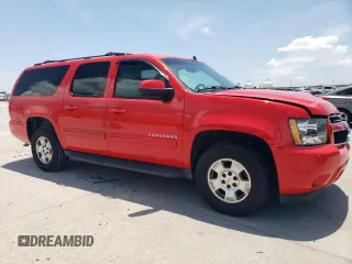 2012 Chevrolet Suburban LT с VIN 1GNSCJE06CR320459, выставлен на аукционе Copart как лот 62087665 с пробегом 318 964 миль миль и Списание • Salvage title. История ставок и продаж доступна на DreamBid. Изображение 4.