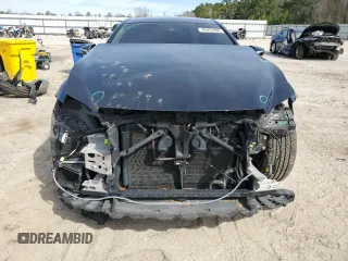 2019 Lexus LS with VIN JTHB51FF8K5008119, listed as a Copart auction lot 45424905 with 73,714 mi miles and Salvage Title. Bid and sale history available at carsss.com. Image 5.
