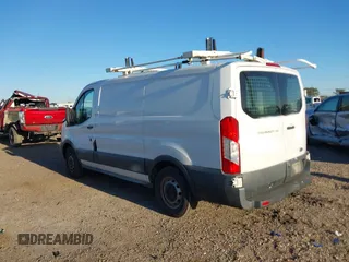 2016 Ford Transit Cargo z VIN 1FTYE1YM2GKB48893, wystawiony jako IAAI lot #41915007 z przebiegiem 234 934 mil mil oraz . Historia ofert i sprzedaży dostępna na DreamBid. Obrazek 3.