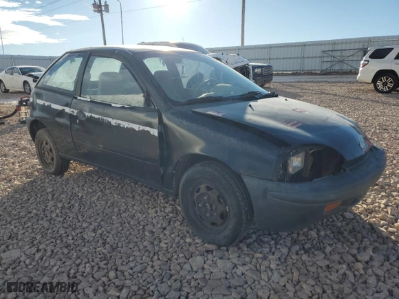 1996 Chevrolet Metro with VIN 2C1MR2261T6701482, listed as a Copart auction lot 42730985 with NaN miles and Clean Title. Bid and sale history available at carsss.com. Image 4.