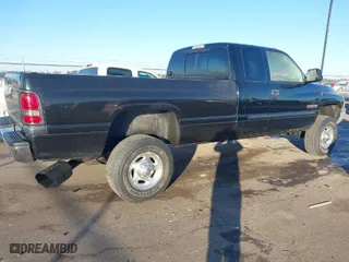 2001 Dodge Ram 2500 with VIN 1B7KF23661J611648, listed as a IAAI auction lot 41012284 with 1 mi miles. Bid and sale history available at carsss.com. Image 4.