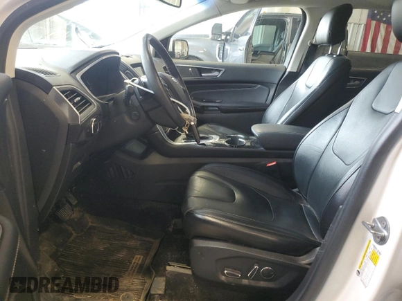 2017 Ford Edge Titanium z VIN 2FMPK4K81HBB72398, wystawiony jako Copart lot #55325635 z przebiegiem 112 917 mil mil oraz Nie do naprawy • Non repairable. Historia ofert i sprzedaży dostępna na DreamBid. Obrazek 7.